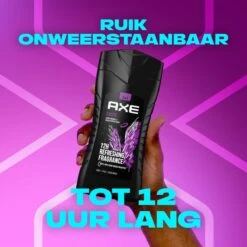 Axe Excite 3-in-1 Douchegel - 6 X 250 Ml - Voordeelverpakking 21 Axe Excite 3-in-1 Douchegel - 6 X 250 Ml - Voordeelverpakking -Winkel Voor Persoonlijke Verzorging 1200x1200 1377