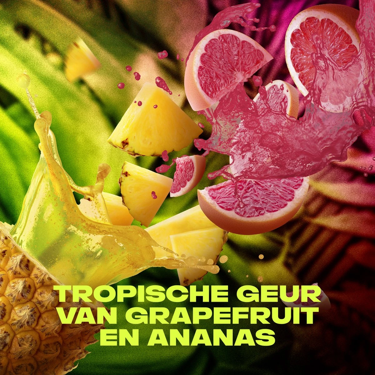 Axe 3-in-1 Douchegel - Epic Fresh - 6 X 250 Ml 7 Axe 3-in-1 Douchegel - Epic Fresh - 6 X 250 Ml - Afbeelding 5