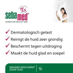Sebamed Douchegel - Douchemiddel - Zeepdispenser - 1 Liter 18 Sebamed Douchegel - Douchemiddel - Zeepdispenser - 1 Liter -Winkel Voor Persoonlijke Verzorging 1200x1200 1434