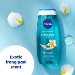NIVEA Frangipani & Oil Douchegel - 6 X 250 Ml - Voordeelverpakking 9 NIVEA Frangipani & Oil Douchegel - 6 X 250 Ml - Voordeelverpakking -Winkel Voor Persoonlijke Verzorging 1200x1200 1446