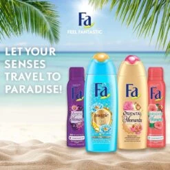 Fa Magic Oil Pink Jasmine Douchegel 6x 250ml - Grootverpakking -Winkel Voor Persoonlijke Verzorging 1200x1200 1462