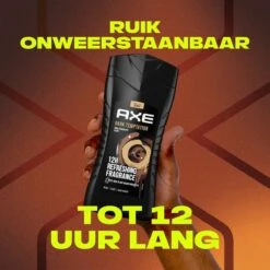 Axe Dark Temptation 3-in-1 Douchegel - 6 X 250 Ml - Voordeelverpakking 20 Axe Dark Temptation 3-in-1 Douchegel - 6 X 250 Ml - Voordeelverpakking -Winkel Voor Persoonlijke Verzorging 1200x1200 1473