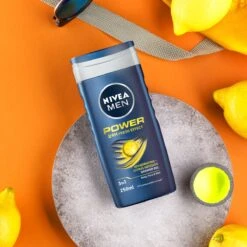 NIVEA MEN Power Refresh - 6x 250 Ml - Voordeelverpakking - Douchegel 9 NIVEA MEN Power Refresh - 6x 250 Ml - Voordeelverpakking - Douchegel -Winkel Voor Persoonlijke Verzorging 1200x1200 1481