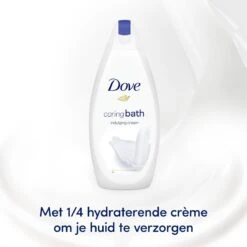Dove Caring Bath Indulging Cream Badcrème - 6 X 450 Ml - Voordeelverpakking 12 Dove Caring Bath Indulging Cream Badcrème - 6 X 450 Ml - Voordeelverpakking -Winkel Voor Persoonlijke Verzorging 1200x1200 1486