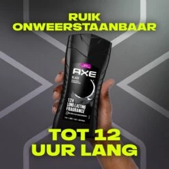 Axe Black 3-in-1 Douchegel - 6 X 250 Ml - Voordeelverpakking 20 Axe Black 3-in-1 Douchegel - 6 X 250 Ml - Voordeelverpakking -Winkel Voor Persoonlijke Verzorging 1200x1200 1489