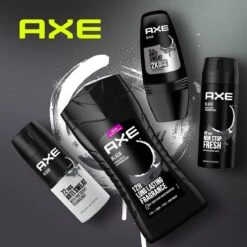 Axe Black 3-in-1 Douchegel - 6 X 250 Ml - Voordeelverpakking 28 Axe Black 3-in-1 Douchegel - 6 X 250 Ml - Voordeelverpakking -Winkel Voor Persoonlijke Verzorging 1200x1200 1494