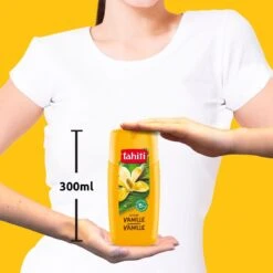 Tahiti Vanille Douchegel 4 X 300ml - Voordeelverpakking 12 Tahiti Vanille Douchegel 4 X 300ml - Voordeelverpakking -Winkel Voor Persoonlijke Verzorging 1200x1200 1510