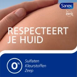 Sanex Zero% Normale Huid Douchegel - 6 X 250ml - Douchegel Voordeelverpakking -Winkel Voor Persoonlijke Verzorging 1200x1200 1512