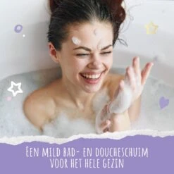 Andrélon 2in1 Bad & Douchegel - 6 X 750 Ml - Voordeelverpakking -Winkel Voor Persoonlijke Verzorging 1200x1200 1520