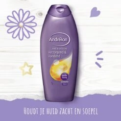 Andrélon 2in1 Bad & Douchegel - 6 X 750 Ml - Voordeelverpakking -Winkel Voor Persoonlijke Verzorging 1200x1200 1521