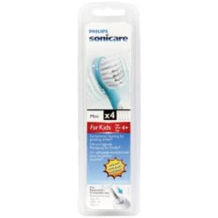 Philips Sonicare For Kids HX6034/33 - Opzetborstel 4 Stuk(s) - Turkoois 13 Philips Sonicare For Kids HX6034/33 - Opzetborstel 4 Stuk(s) - Turkoois -Winkel Voor Persoonlijke Verzorging 1200x1200 153