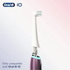 Oral B Oral-B IO Gentle Care Opzetborstels - 4 Stuks 11 Oral B Oral-B IO Gentle Care Opzetborstels - 4 Stuks -Winkel Voor Persoonlijke Verzorging 1200x1200 154