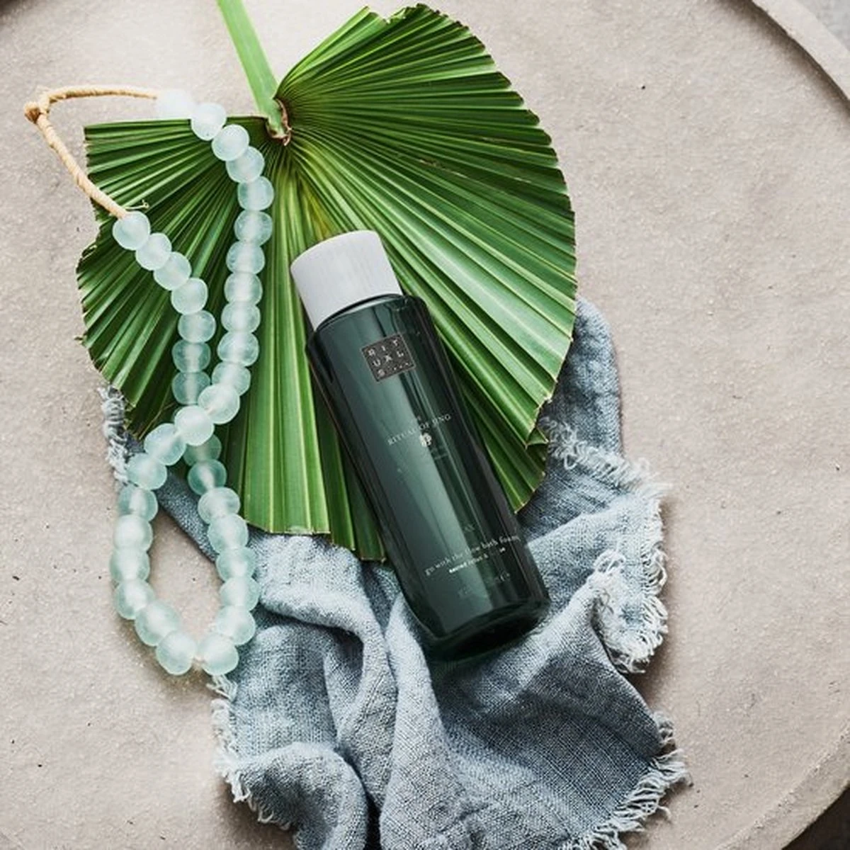 RITUALS The Ritual Of Jing Bath Foam - 500 Ml 4 RITUALS The Ritual Of Jing Bath Foam - 500 Ml - Afbeelding 2