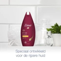 Dove Pro Age Douchegel - 6 X 450 Ml - Voordeelverpakking -Winkel Voor Persoonlijke Verzorging 1200x1200 1594