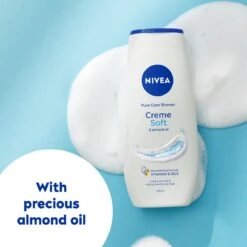 NIVEA Crème Soft - 6 X 250 Ml - Voordeelverpakking - Douchecrème 8 NIVEA Crème Soft - 6 X 250 Ml - Voordeelverpakking - Douchecrème -Winkel Voor Persoonlijke Verzorging 1200x1200 1597