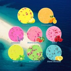 Shower Steamer - Bruisballen Voor Douche - 8 Verschillende Geuren - Verjaardag Cadeau - Stoom Tabletten - Aromatherapie - Organisch - ECO Friendly - Voor Haar -Winkel Voor Persoonlijke Verzorging 1200x1200 1601