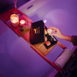 RelaxTub® Bruisballen - Bruisballen Voor Bad - Natuurlijke Kokosboter & Arganolie - Bath Bombs - Badbom - Badballen - Dierproefvrij - 8 X 80g XL Formaat - Inclusief Luxe Cadeauverpakking - Geschikt Voor Volwassene & Kind -Winkel Voor Persoonlijke Verzorging 1200x1200 1626