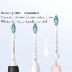 Philips Sonicare W2 Optimal White HX6068/13 - Opzetborstels - 8 Stuks 23 Philips Sonicare W2 Optimal White HX6068/13 - Opzetborstels - 8 Stuks -Winkel Voor Persoonlijke Verzorging 1200x1200 163