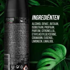 Axe Wild Fresh Bergamot & Pink Pepper Deodorant Bodyspray - 6 X 150 Ml - Voordeelverpakking 19 Axe Wild Fresh Bergamot & Pink Pepper Deodorant Bodyspray - 6 X 150 Ml - Voordeelverpakking -Winkel Voor Persoonlijke Verzorging 1200x1200 1640