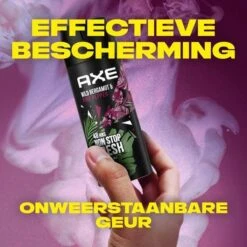 Axe Wild Fresh Bergamot & Pink Pepper Deodorant Bodyspray - 6 X 150 Ml - Voordeelverpakking 22 Axe Wild Fresh Bergamot & Pink Pepper Deodorant Bodyspray - 6 X 150 Ml - Voordeelverpakking -Winkel Voor Persoonlijke Verzorging 1200x1200 1643