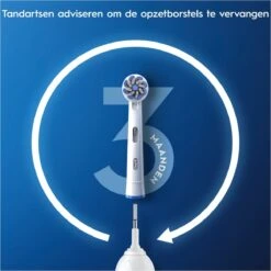 Oral B Oral-B Sensitive Clean - Met CleanMaximiser-technologie - Opzetborstels - 10 Stuks - Brievenbusverpakking -Winkel Voor Persoonlijke Verzorging 1200x1200 165