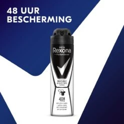 Rexona Men Invisible Anti-Transpirant Spray - 6 X 150 Ml - Voordeelverpakking 23 Rexona Men Invisible Anti-Transpirant Spray - 6 X 150 Ml - Voordeelverpakking -Winkel Voor Persoonlijke Verzorging 1200x1200 1665