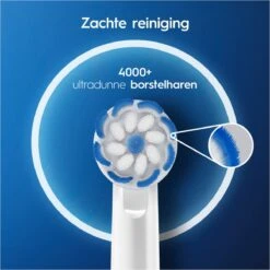 Oral B Oral-B Sensitive Clean - Met CleanMaximiser-technologie - Opzetborstels - 10 Stuks - Brievenbusverpakking -Winkel Voor Persoonlijke Verzorging 1200x1200 167