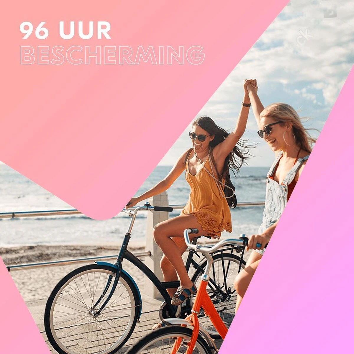 Rexona Women Maximum Protection Clean Scent Anti-transpirant Stick - 45 Ml 8 Rexona Women Maximum Protection Clean Scent Anti-transpirant Stick - 45 Ml - Afbeelding 6