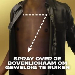 Axe Gold Bodyspray Deodorant - 6 X 150 Ml - Voordeelverpakking 13 Axe Gold Bodyspray Deodorant - 6 X 150 Ml - Voordeelverpakking -Winkel Voor Persoonlijke Verzorging 1200x1200 1690