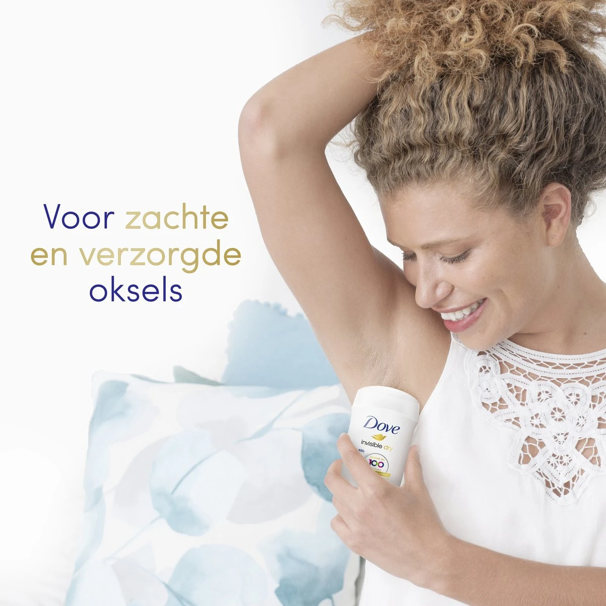 Dove Invisible Dry Deodorant Deodorant Rollers - 6 X 40ml - Voordeelverpakking 7 Dove Invisible Dry Deodorant Deodorant Rollers - 6 X 40ml - Voordeelverpakking - Afbeelding 5