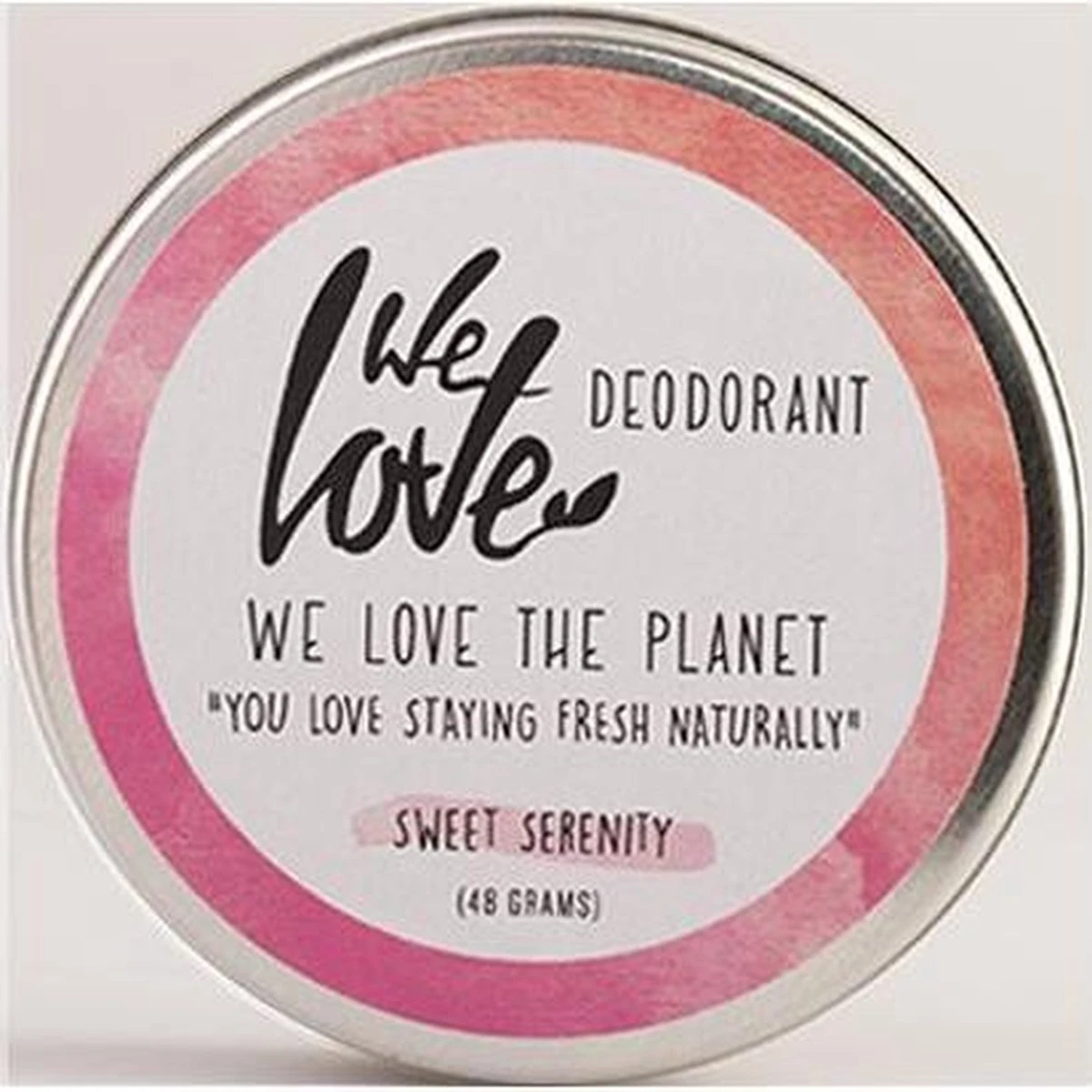 Sweet Serenity We Love The Planet Deodorant - Natuurlijk 8 Sweet Serenity We Love The Planet Deodorant - Natuurlijk - Afbeelding 6