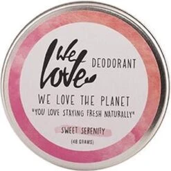 Sweet Serenity We Love The Planet Deodorant - Natuurlijk 16 Sweet Serenity We Love The Planet Deodorant - Natuurlijk -Winkel Voor Persoonlijke Verzorging 1200x1200 1696