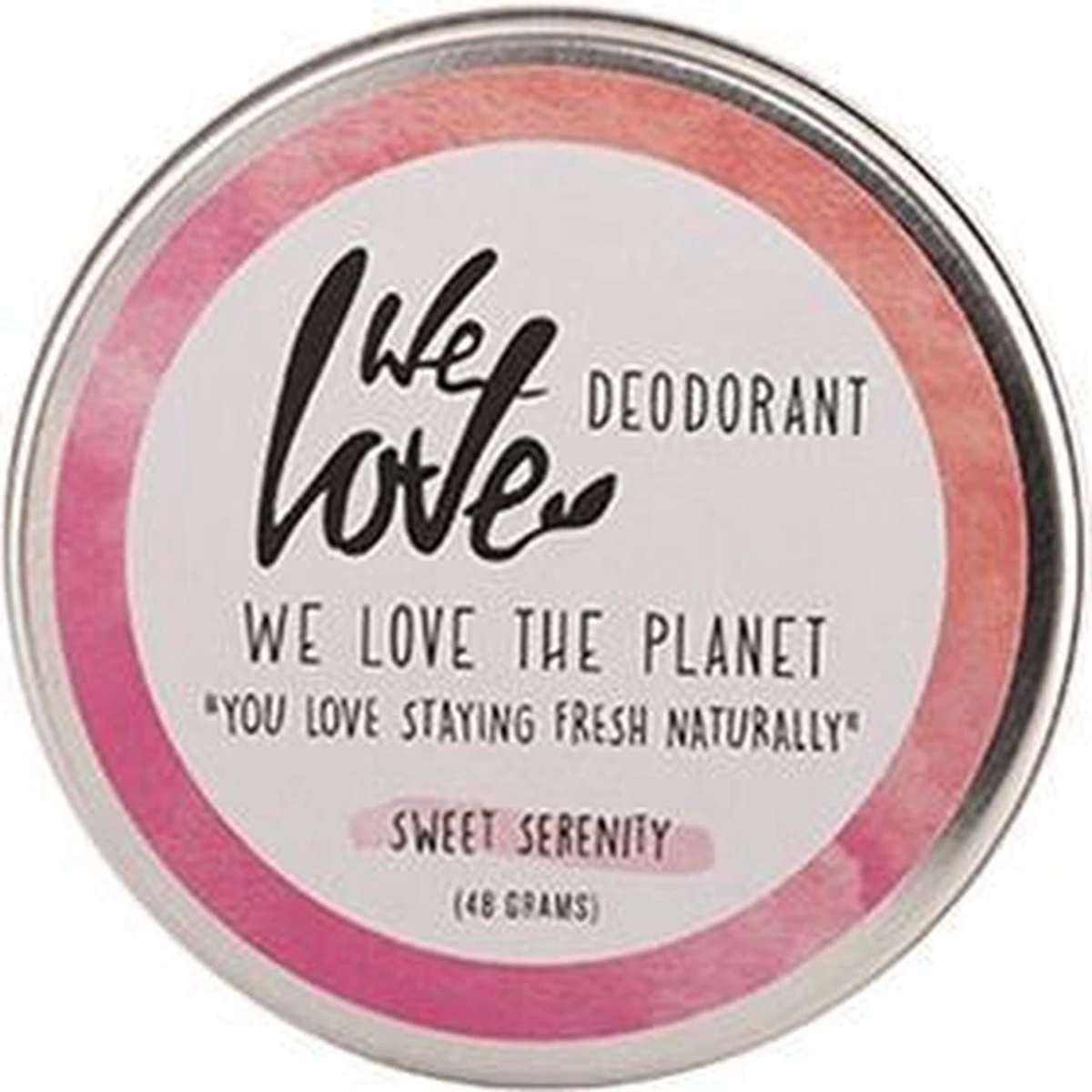 Sweet Serenity We Love The Planet Deodorant - Natuurlijk 9 Sweet Serenity We Love The Planet Deodorant - Natuurlijk - Afbeelding 7