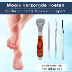 Pedicureset Professioneel - Pedicure Eeltmesjes - Eelt Verwijderaar Pedicure Set - Eeltverwijderaar Voetvijl - Eeltschraper - Eeltschaaf - Eeltrasp 19 Pedicureset Professioneel - Pedicure Eeltmesjes - Eelt Verwijderaar Pedicure Set - Eeltverwijderaar Voetvijl - Eeltschraper - Eeltschaaf - Eeltrasp -Winkel Voor Persoonlijke Verzorging 1200x1200 1735