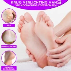 1+1 Gratis - Eeltverwijderaars - Voetmasker - Eeltsokken Peeling Sokken - Eeltverwijderaars - Voetmasker -Winkel Voor Persoonlijke Verzorging 1200x1200 1763