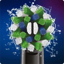 Oral B Oral-B CrossAction - Met CleanMaximiser-technologie - Opzetborstels - Zwart - 10 Stuks -Winkel Voor Persoonlijke Verzorging 1200x1200 18