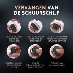 Beeperfect® Elektrische Eeltverwijderaar Met Stofzuigsysteem - Voetvijl - Eeltvijl - IPX7 Waterdicht - Gratis Pedicure Set -Winkel Voor Persoonlijke Verzorging 1200x1200 1800