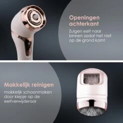 Beeperfect® Elektrische Eeltverwijderaar Met Stofzuigsysteem - Voetvijl - Eeltvijl - IPX7 Waterdicht - Gratis Pedicure Set -Winkel Voor Persoonlijke Verzorging 1200x1200 1801