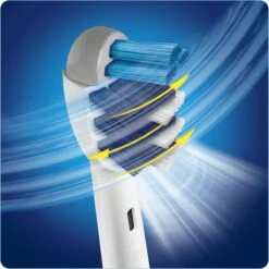 Oral B Oral-B TriZone - Opzetborstels - 4 Stuks -Winkel Voor Persoonlijke Verzorging 1200x1200 184