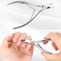 3 Delige Nagelriem Knipper Set - Cuticle Pusher Duwer Verwijderaar Trimmer Mesje - Bokkenpootje Nagels -Winkel Voor Persoonlijke Verzorging 1200x1200 1841