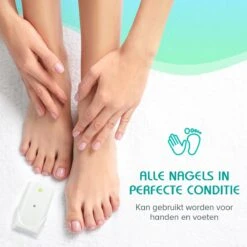 Anti Schimmelnagel Zelf-laserapparaat Incl. Pedicure Set -Winkel Voor Persoonlijke Verzorging 1200x1200 1859