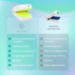 Anti Schimmelnagel Zelf-laserapparaat Incl. Pedicure Set -Winkel Voor Persoonlijke Verzorging 1200x1200 1860