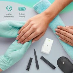 Anti Schimmelnagel Zelf-laserapparaat Incl. Pedicure Set -Winkel Voor Persoonlijke Verzorging 1200x1200 1862