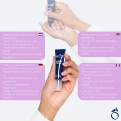 Herome Nagelriemcreme - Cuticle Cream - Herstelt Droge En Ingescheurde Nagelriemen. Ontstekingsremmend. - 13.5ml. 18 Herome Nagelriemcreme - Cuticle Cream - Herstelt Droge En Ingescheurde Nagelriemen. Ontstekingsremmend. - 13.5ml. -Winkel Voor Persoonlijke Verzorging 1200x1200 1863
