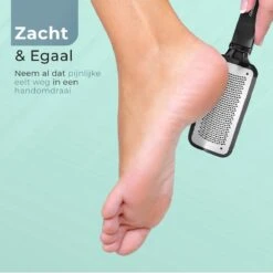 Christian Deluxe® - Professionele Voetvijl - Voetvijl Eelt - Professionele Eeltrasp - Eeltvijl - Professionele Callus Remover -Winkel Voor Persoonlijke Verzorging 1200x1200 1875