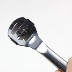 RVS Eeltverwijderaar / Eeltvijl / Eeltschraper / Eeltrasp / Eeltschaaf Met 10 Eelt Mesjes 11 RVS Eeltverwijderaar / Eeltvijl / Eeltschraper / Eeltrasp / Eeltschaaf Met 10 Eelt Mesjes -Winkel Voor Persoonlijke Verzorging 1200x1200 1882