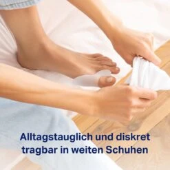 PURAVA® [6x] Hallux Valgus Teen Spreider - Inclusief Hygiënische Transportbox - Optimaal Comfort - BPA Vrij - Universele Maat -Winkel Voor Persoonlijke Verzorging 1200x1200 1884