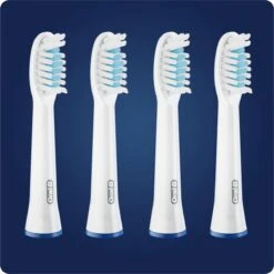 Oral B Oral-B Pulsonic SR32-4 - Opzetborstels - 4 Stuks - Wit -Winkel Voor Persoonlijke Verzorging 1200x1200 190