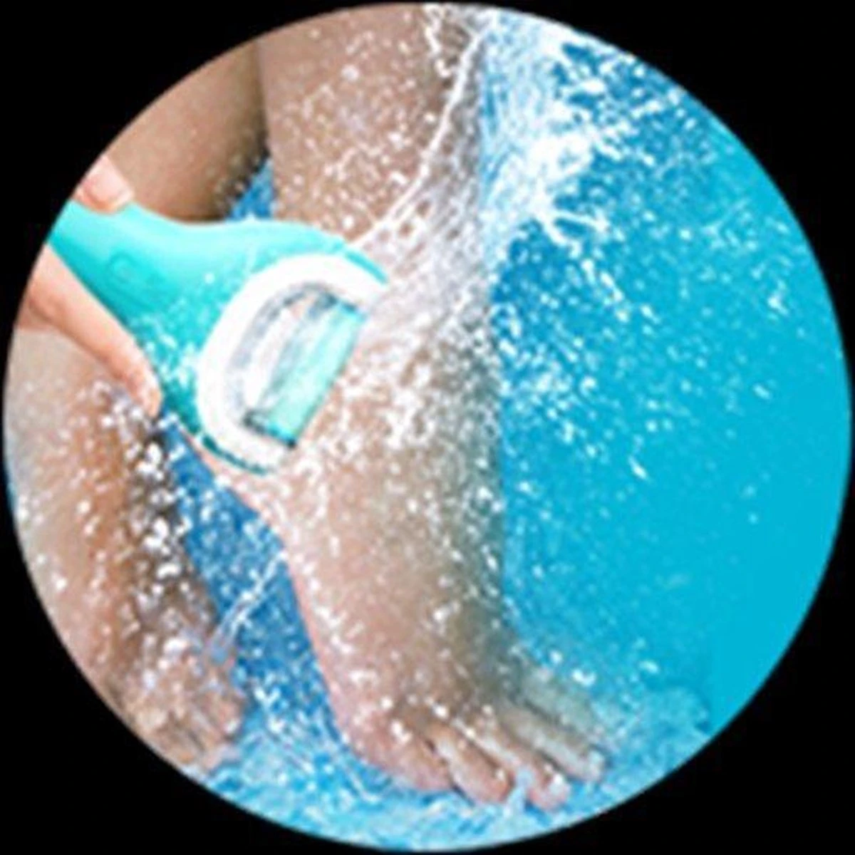 Scholl Velvet Smooth Voetvijl Wet & Dry - Starter - 1 Stuk 6 Scholl Velvet Smooth Voetvijl Wet & Dry - Starter - 1 Stuk - Afbeelding 4