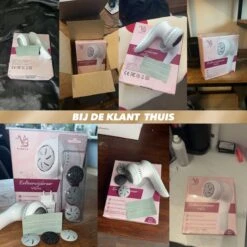 Vibrix® 2.0 Set Elektrische Eelt Verwijderaar Met Stofzuigsysteem - Krachtigste Motor Op De Markt - USB Oplaadbaar - Voetvijl 18 Vibrix® 2.0 Set Elektrische Eelt Verwijderaar Met Stofzuigsysteem - Krachtigste Motor Op De Markt - USB Oplaadbaar - Voetvijl -Winkel Voor Persoonlijke Verzorging 1200x1200 1949